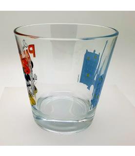 Shot glass Mickey & Minnie Paris