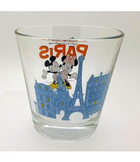 Shot glass Mickey & Minnie Paris