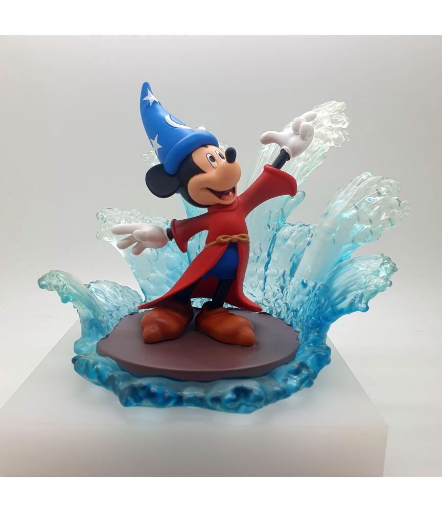 Mickey Sorcerer