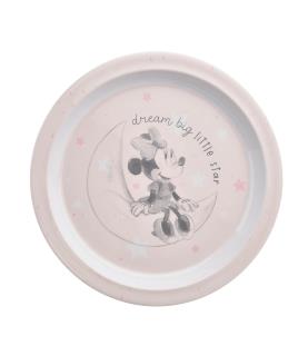 Magical Beginnings 5 Piece Melamine Crockery Set - Minnie Mouse