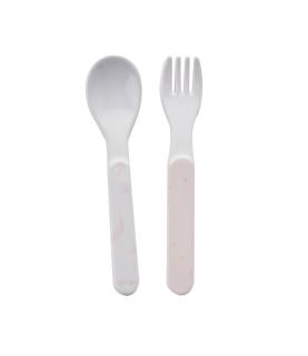 Magical Beginnings 5 Piece Melamine Crockery Set - Minnie Mouse