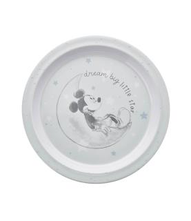 Magical Beginnings 5 Piece Melamine Crockery Set - Mickey Mouse