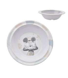 Magical Beginnings 5 Piece Melamine Crockery Set - Mickey Mouse