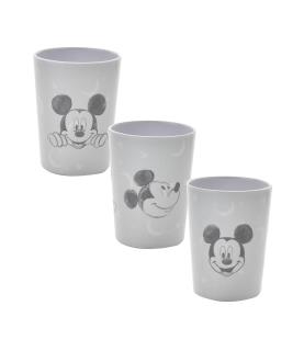 Magical Beginnings 5 Piece Melamine Crockery Set - Mickey Mouse