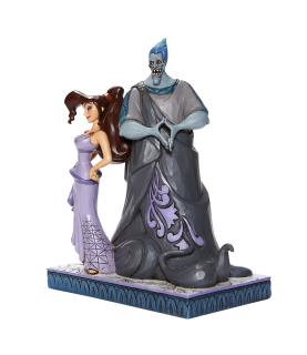 Moxie and Menace: Megara and Hades