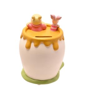 Winnie The Pooh Resin Money Bank 'Money for Hunny'
