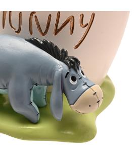 Winnie The Pooh Resin Money Bank 'Money for Hunny'