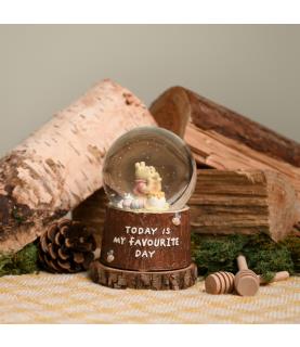 Winnie The Pooh Resin Waterball