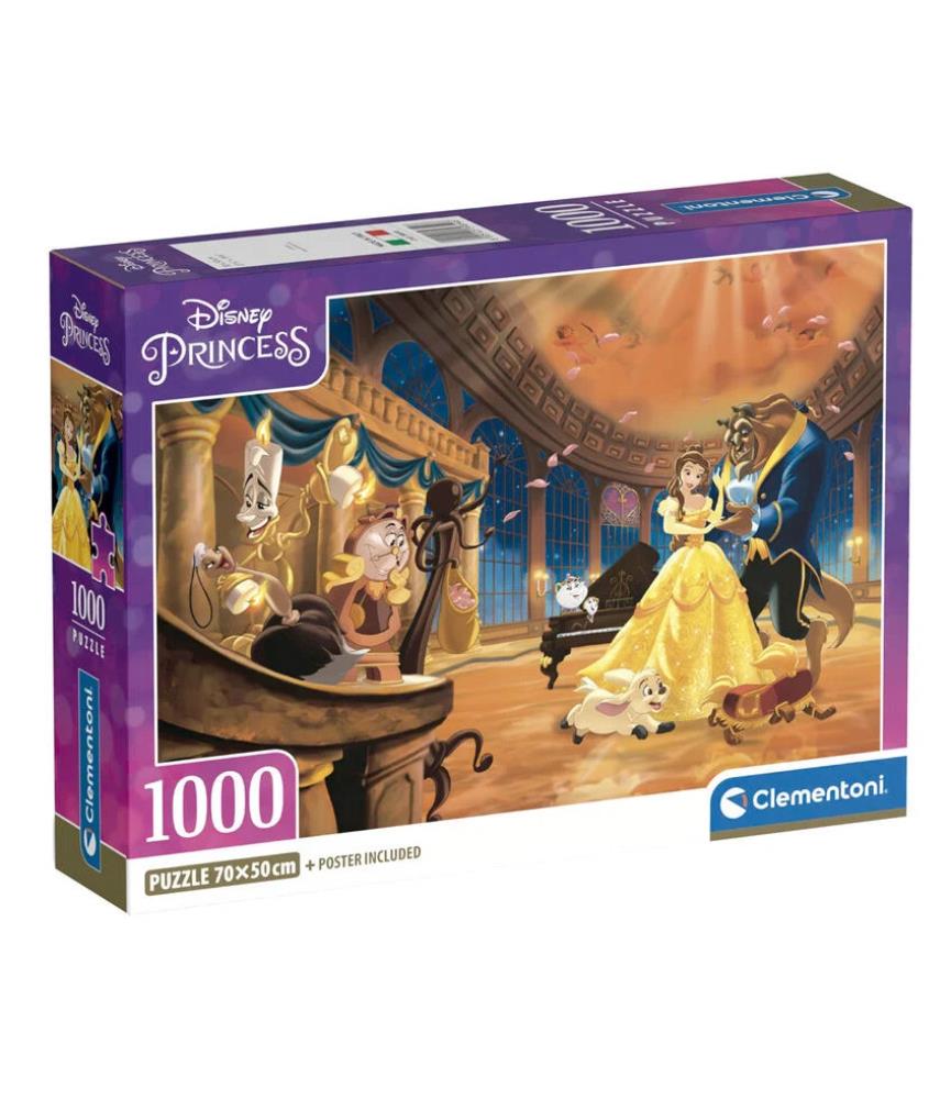 Beauty and the Beast dance (1000p)