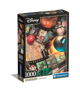 Disney Classic Movies Puzzle (1000p)
