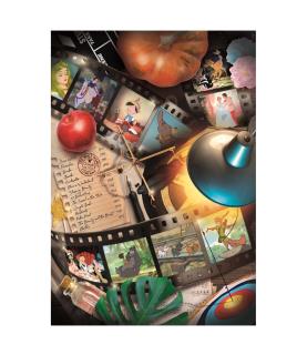 Disney Classic Movies Puzzle (1000p)