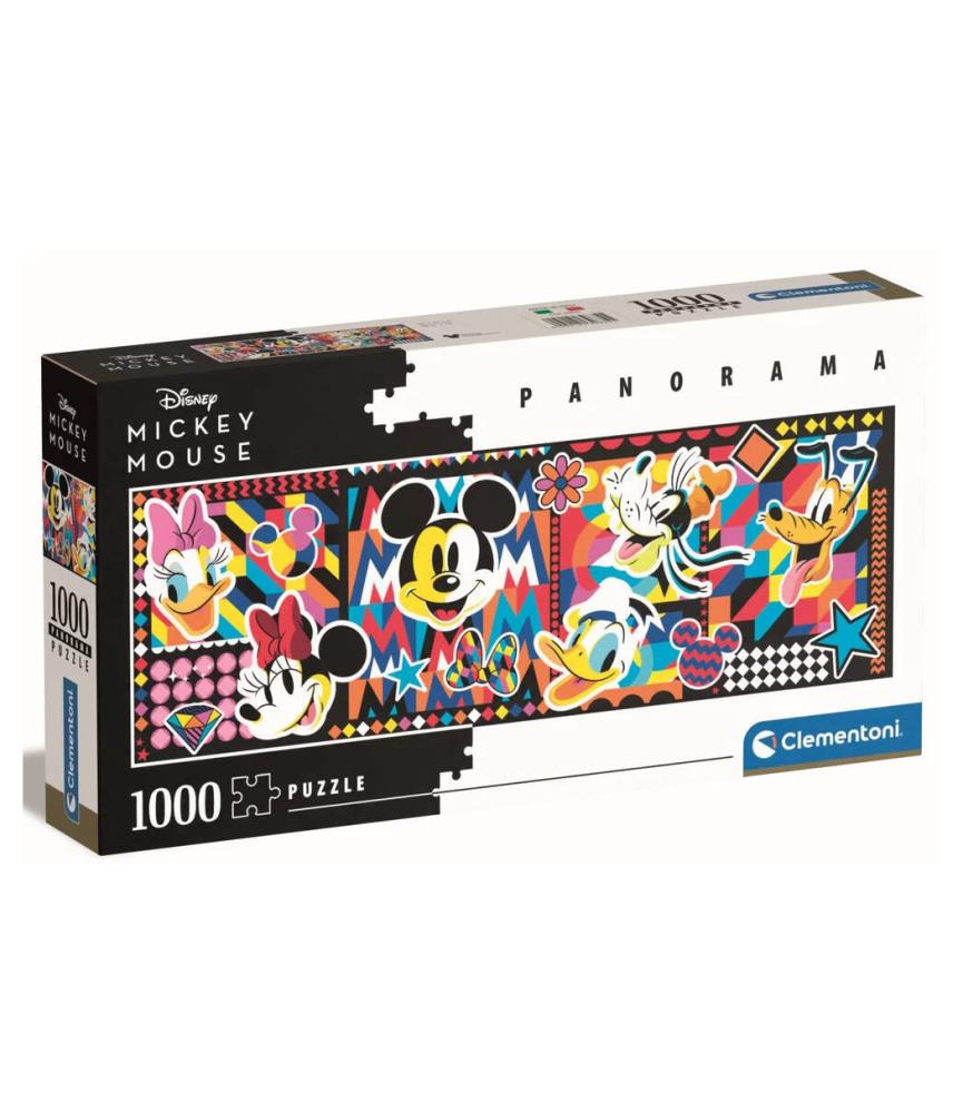 Mickey & Friends Panorama (1000p)