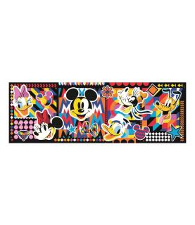 Mickey & Friends Panorama (1000p)