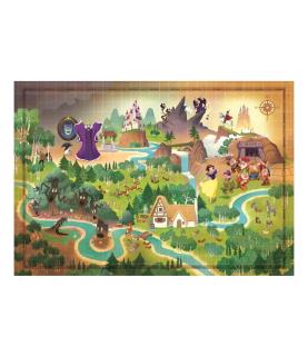 Story Maps Jigsaw Puzzle Snow White (1000p)