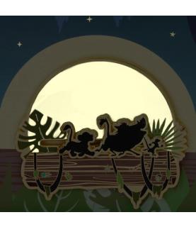 Loungefly Pin - The Lion King - Hakuna Matata 30th Anniversary