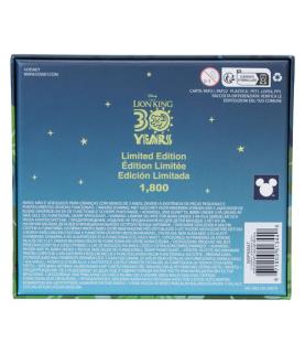 Loungefly Pin - The Lion King - Hakuna Matata 30th Anniversary