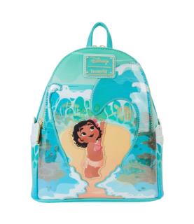 Loungefly Mini Backpack - Moana Ocean Waves