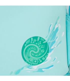 Loungefly Mini Backpack - Moana Ocean Waves