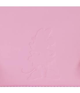 Loungefly Crossbody - Minnie Straw