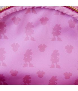 Loungefly Crossbody - Minnie Straw