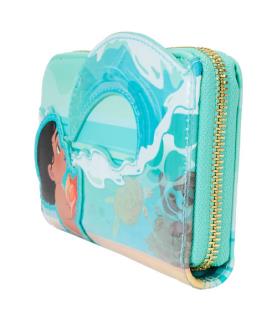 Loungefly Wallet  - Moana Ocean Waves