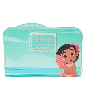 Loungefly Wallet  - Moana Ocean Waves