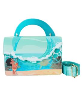 Loungefly Crossbody - Moana Ocean Waves