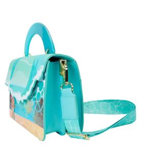 Loungefly Crossbody - Moana Ocean Waves