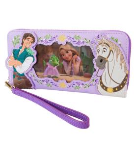 Loungefly Wallet - Rapunzel Wrislet
