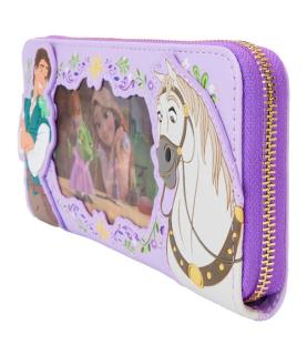Loungefly Wallet - Rapunzel Wrislet