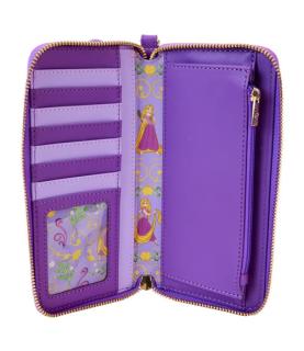 Loungefly Wallet - Rapunzel Wrislet