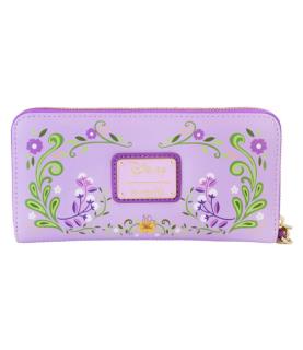 Loungefly Wallet - Rapunzel Wrislet