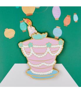 Loungefly Pin - Unbirthday cake