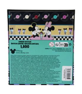 Loungefly Pin - Minnie and Mickey Date Night Juke Box