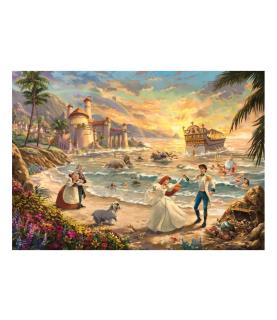 Ariel: Celebration of love, Thomas Kinkade (1000p)