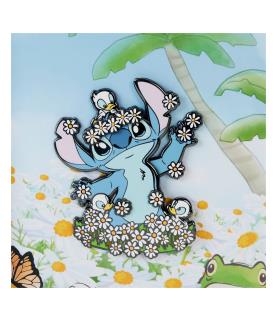 Loungefly Pin - Lilo & Stitch: Springtime