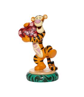 Heartfelt Hug: Tigger
