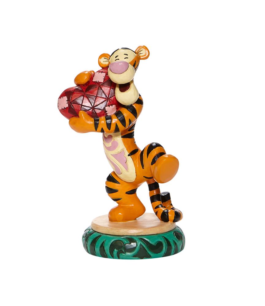 Heartfelt Hug: Tigger