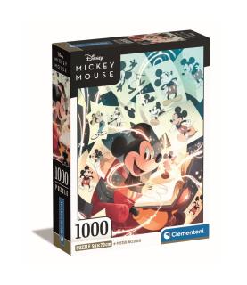 Mickey Mouse - Puzzle (1000p)