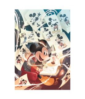 Mickey Mouse - Puzzle (1000p)