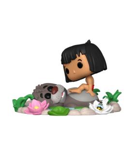 Pop! Disney: Jungle Book - Baloo & Mowgli (no1490)