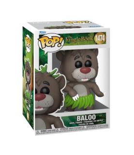 Pop! Disney: Jungle Book - Baloo  (no1474)