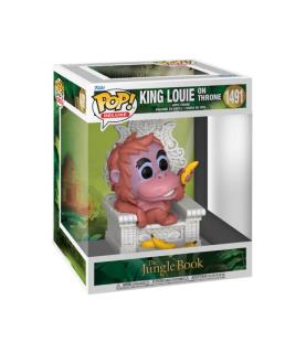 Pop! Disney: Jungle Book - King Louie on throne (no1491)