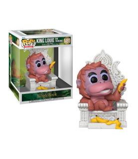 Pop! Disney: Jungle Book - King Louie on throne (no1491)