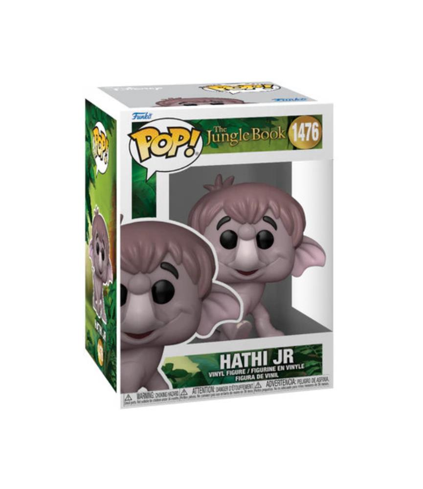Pop! Disney: Jungle Book - Hathi Junior (no1476)