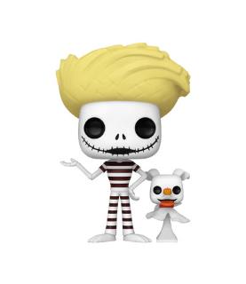 Nightmare before Christmas POP! Jack with Zero (Beach) (no1470)