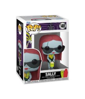 Nightmare before Christmas POP! Sally with glasses (Beach) (no1469)