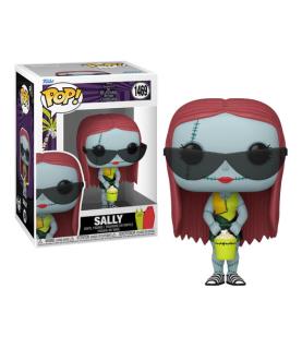 Nightmare before Christmas POP! Sally with glasses (Beach) (no1469)