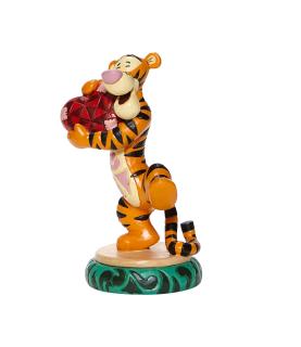 Heartfelt Hug: Tigger