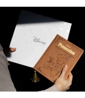 Pinocchio - Gift Box A5 Premium Notebook + Pen